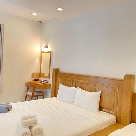 Qli Hotel Μούι Νε Εξωτερικό φωτογραφία