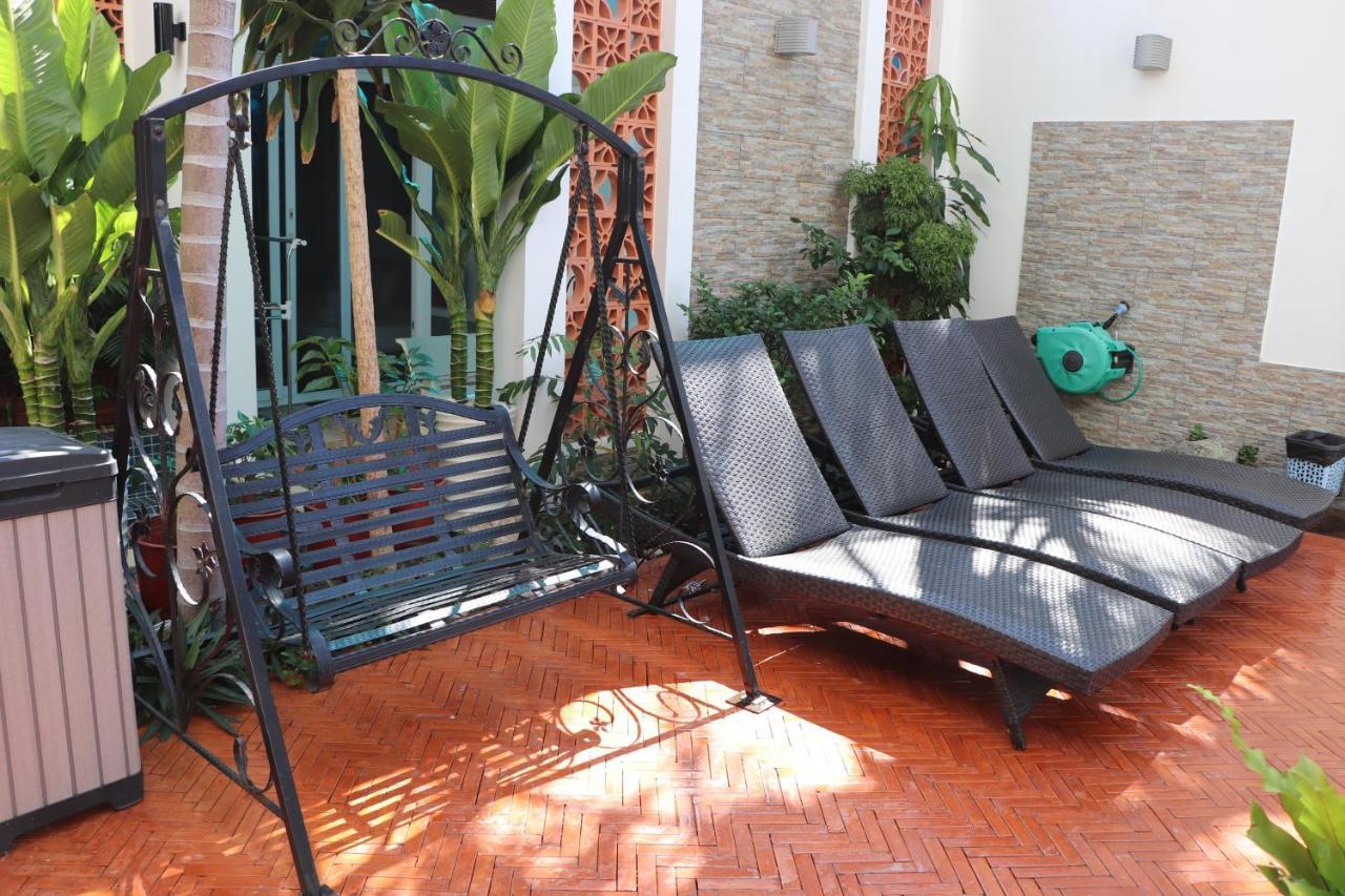 Qli Hotel Μούι Νε Εξωτερικό φωτογραφία