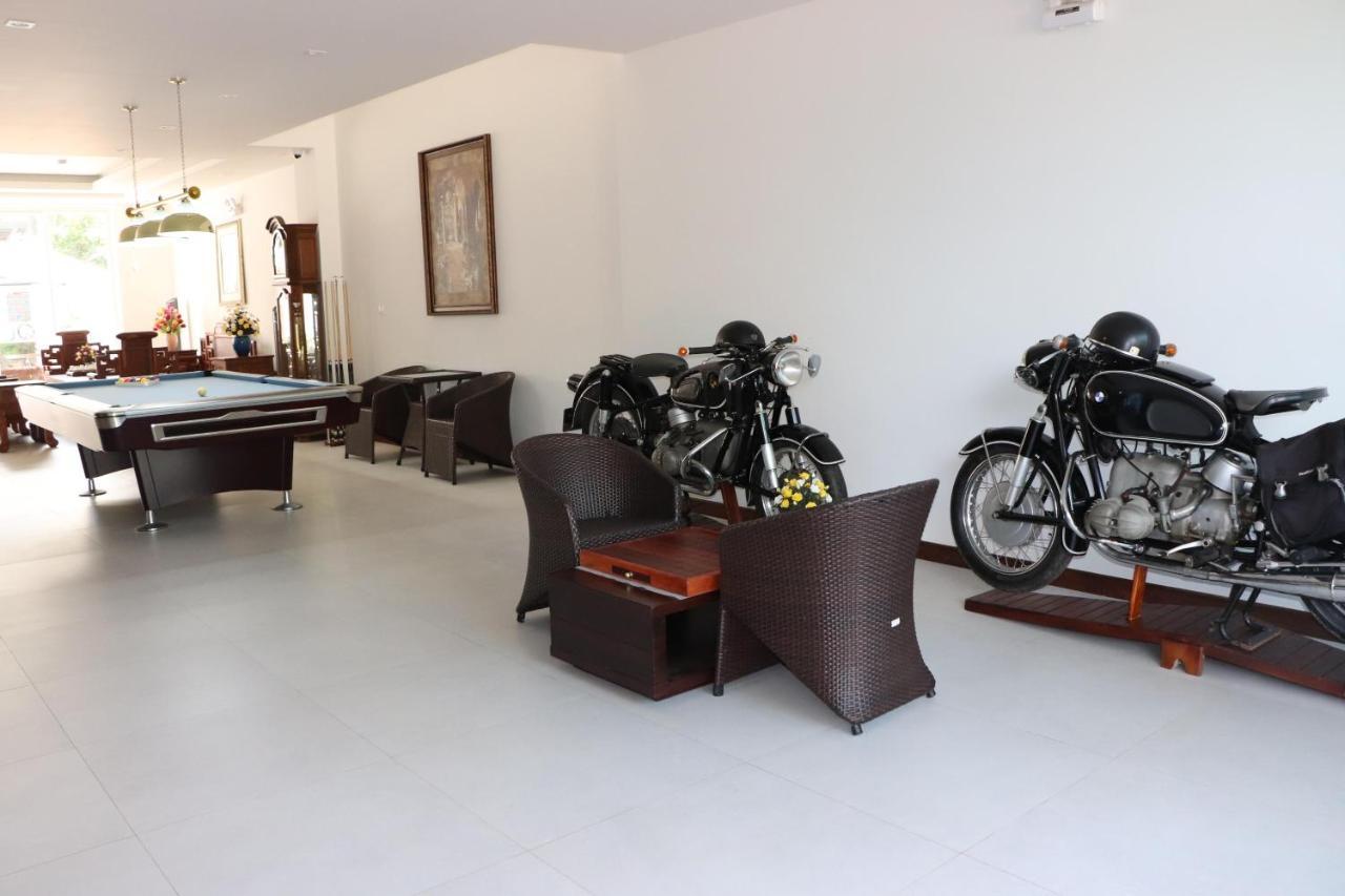 Qli Hotel Μούι Νε Εξωτερικό φωτογραφία