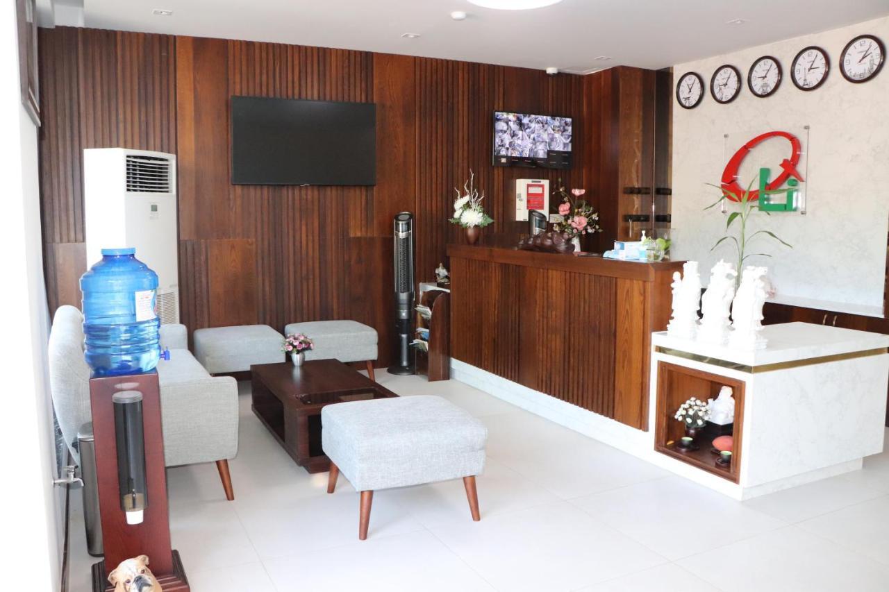Qli Hotel Μούι Νε Εξωτερικό φωτογραφία