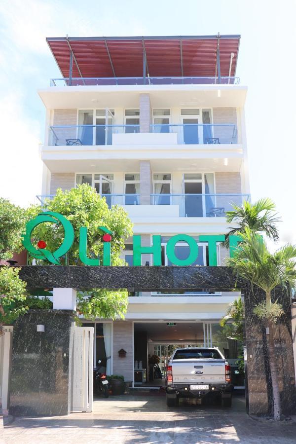 Qli Hotel Μούι Νε Εξωτερικό φωτογραφία