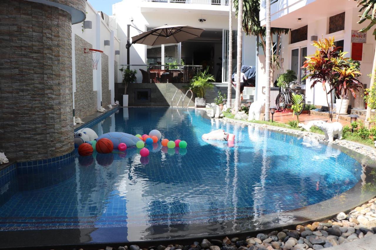 Qli Hotel Μούι Νε Εξωτερικό φωτογραφία
