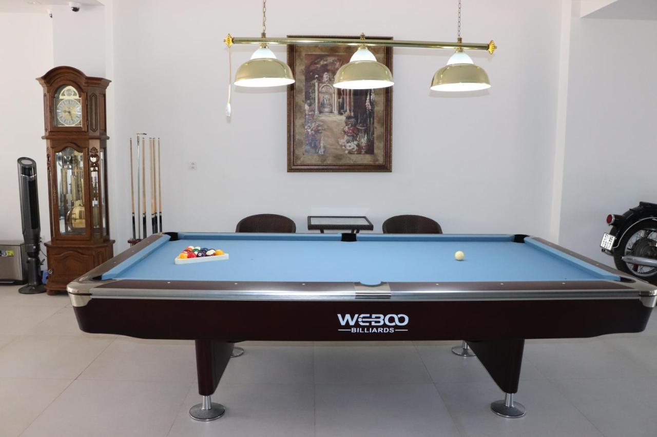 Qli Hotel Μούι Νε Εξωτερικό φωτογραφία