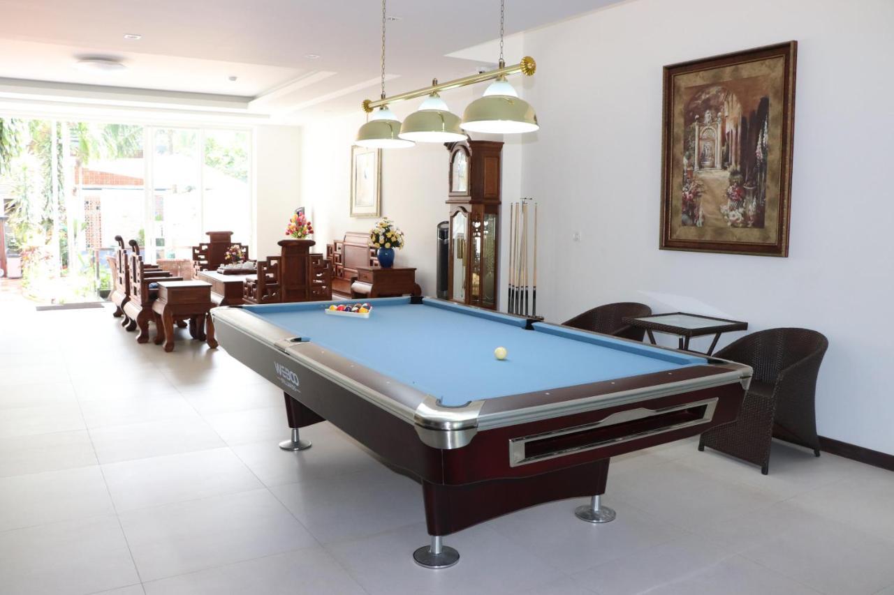 Qli Hotel Μούι Νε Εξωτερικό φωτογραφία