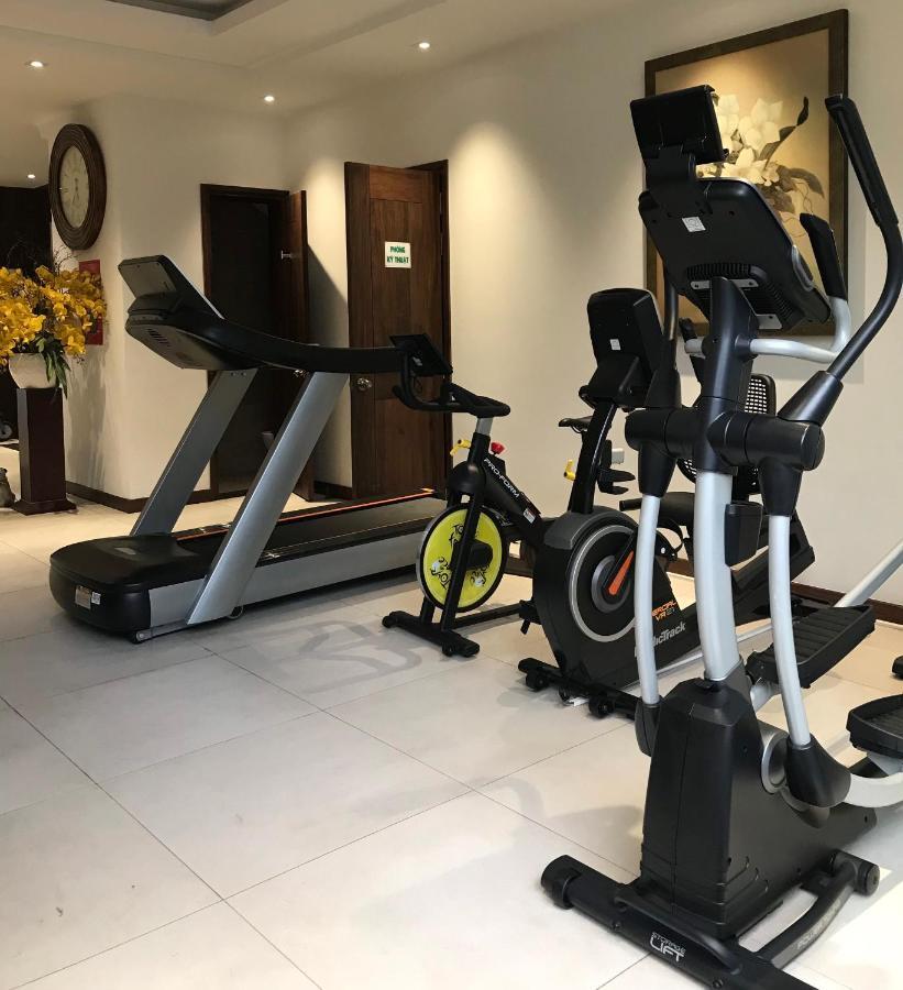 Qli Hotel Μούι Νε Εξωτερικό φωτογραφία