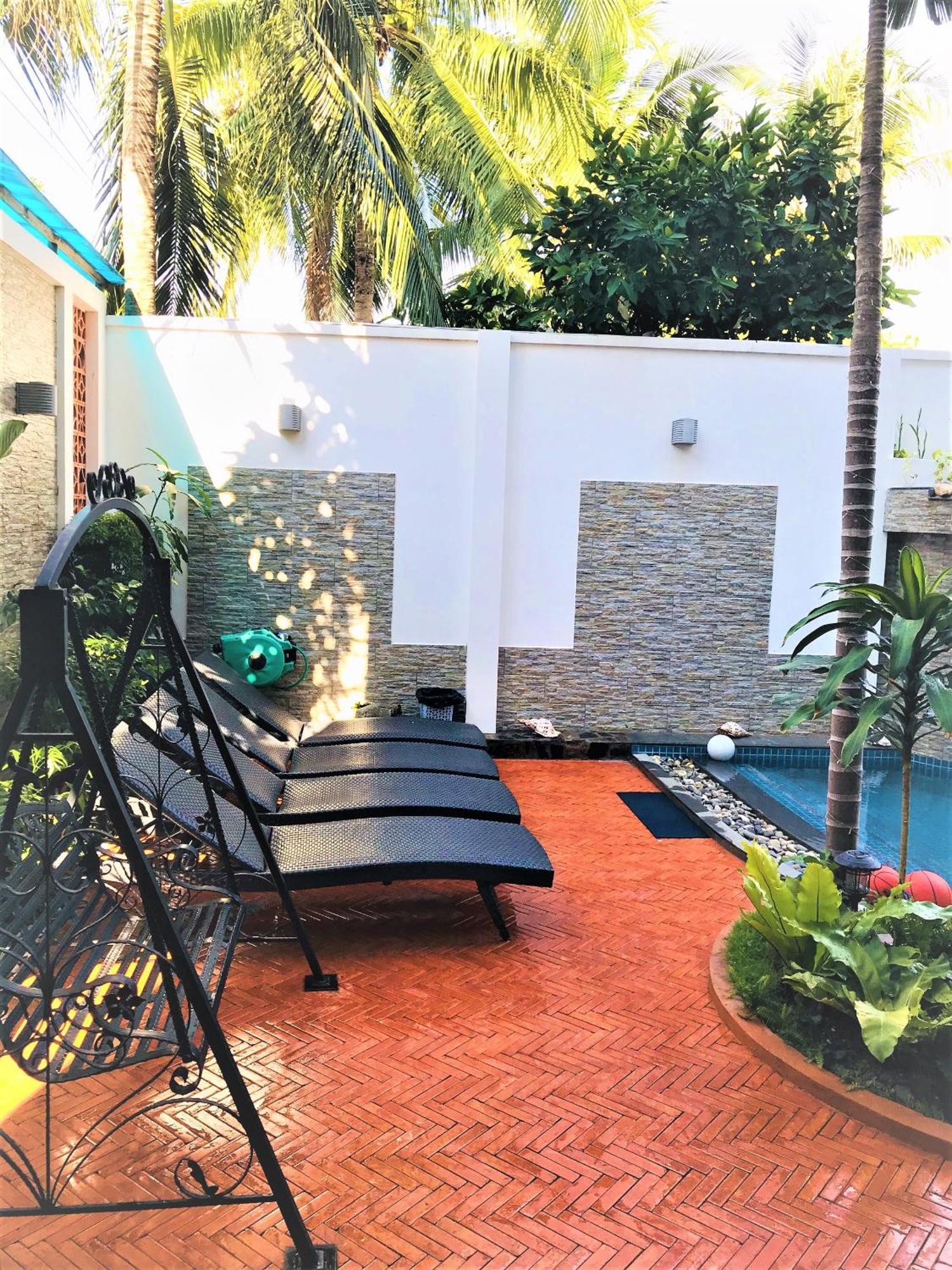 Qli Hotel Μούι Νε Εξωτερικό φωτογραφία