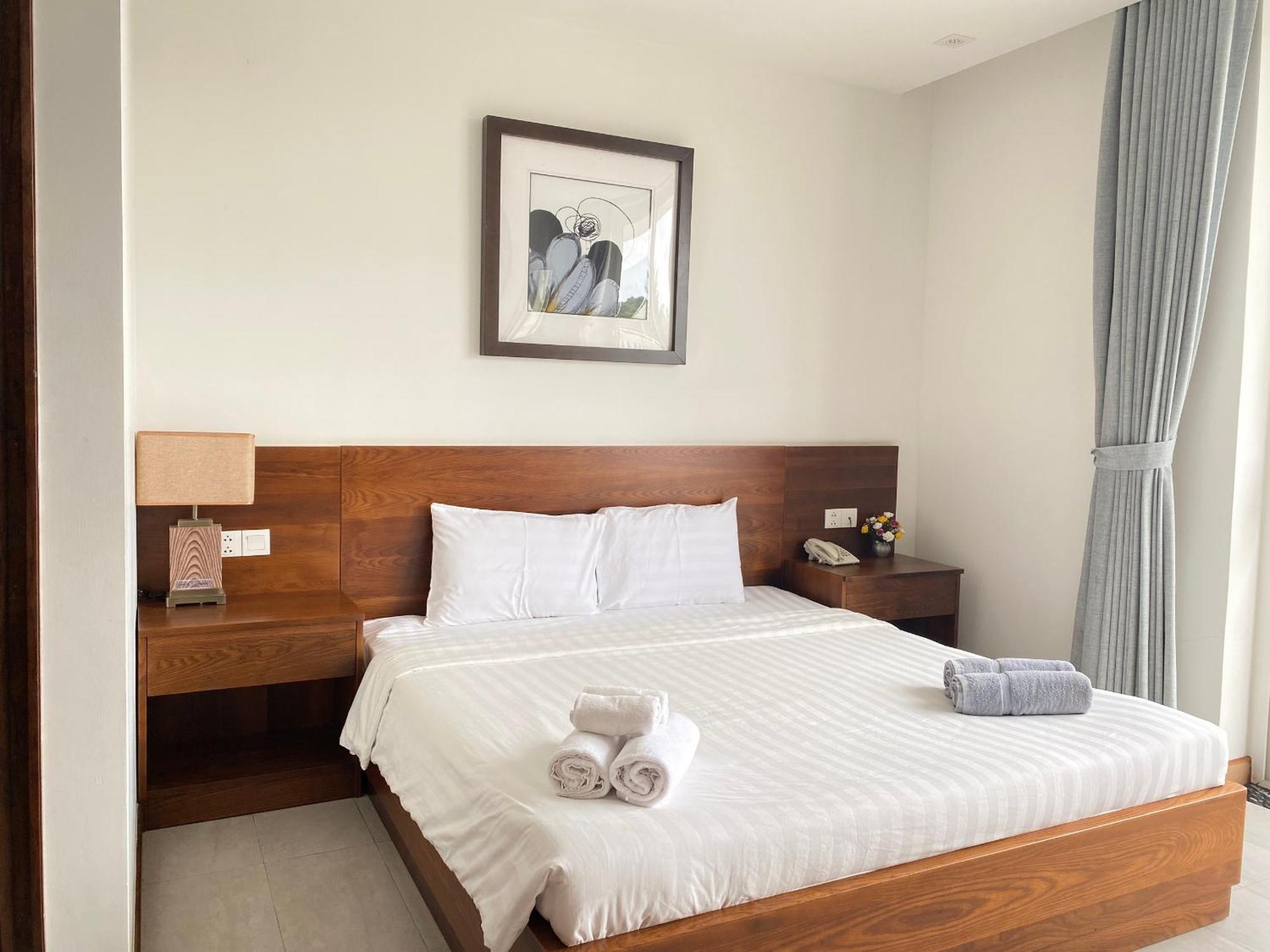 Qli Hotel Μούι Νε Εξωτερικό φωτογραφία