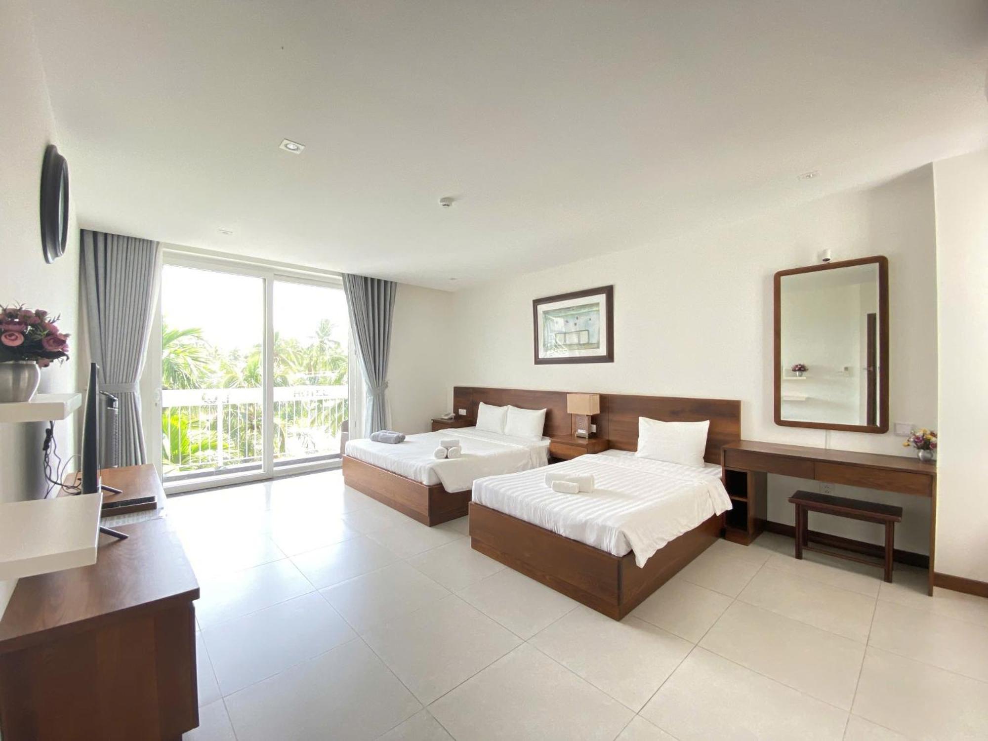 Qli Hotel Μούι Νε Εξωτερικό φωτογραφία