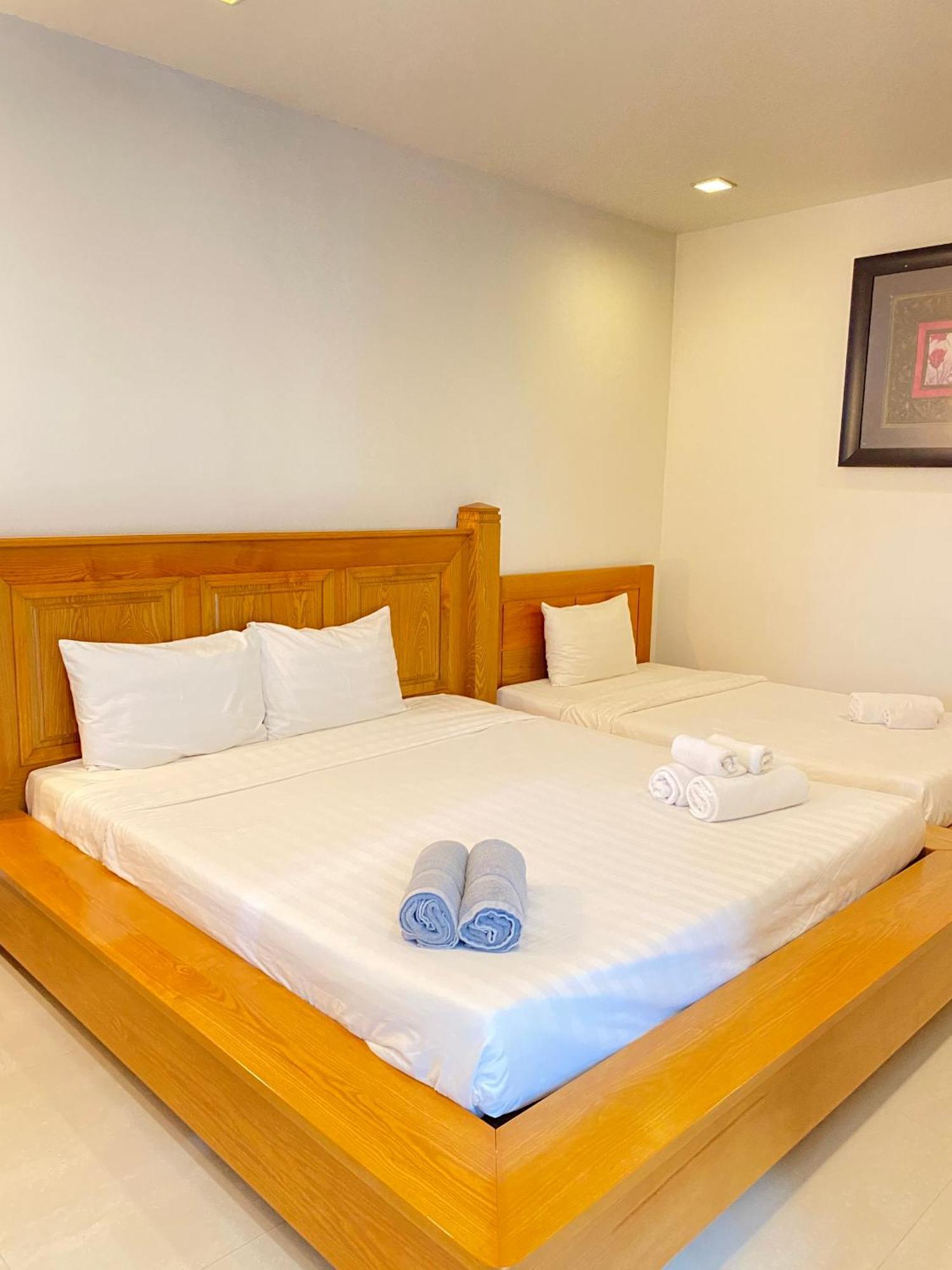 Qli Hotel Μούι Νε Εξωτερικό φωτογραφία