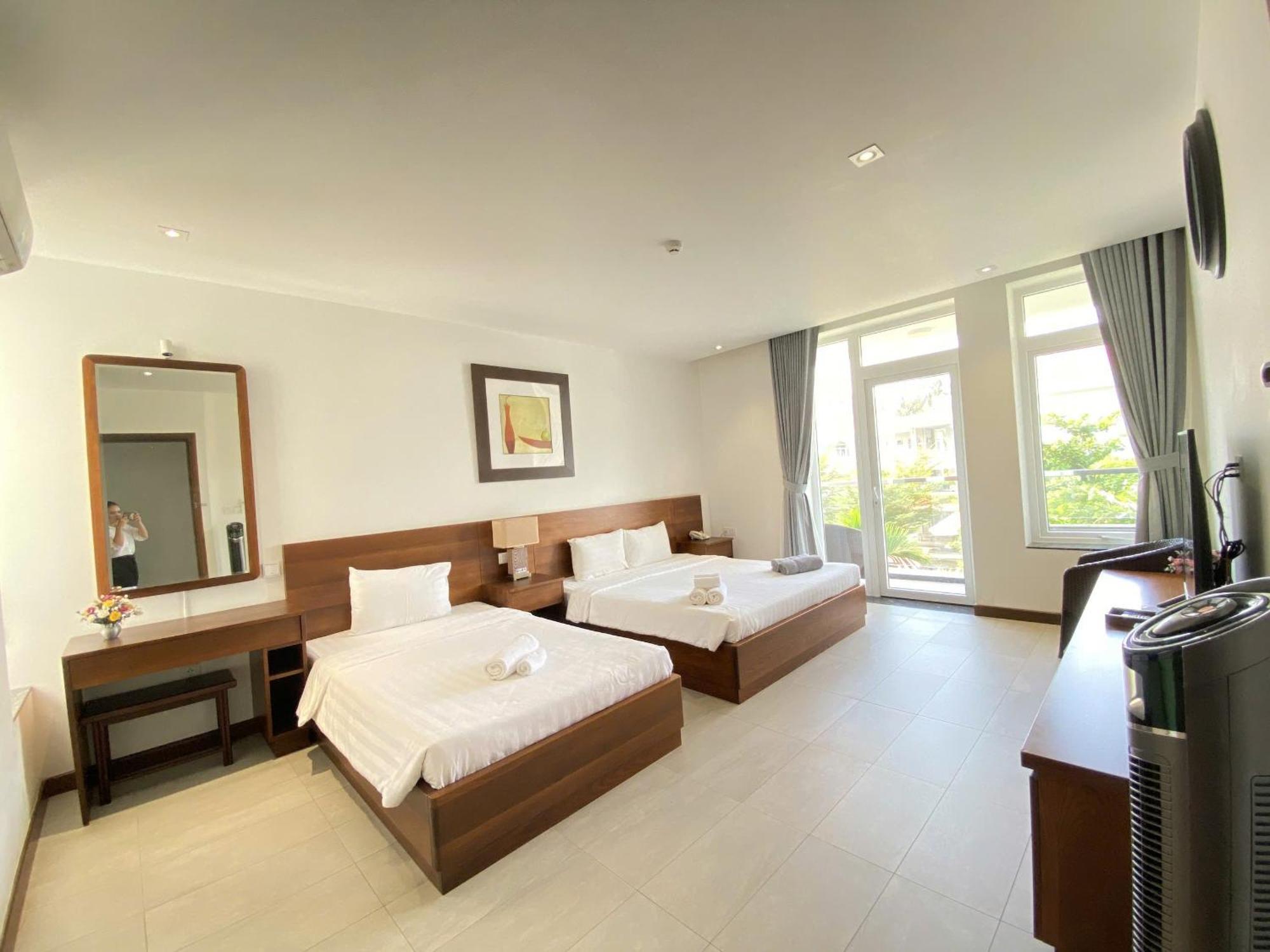 Qli Hotel Μούι Νε Εξωτερικό φωτογραφία