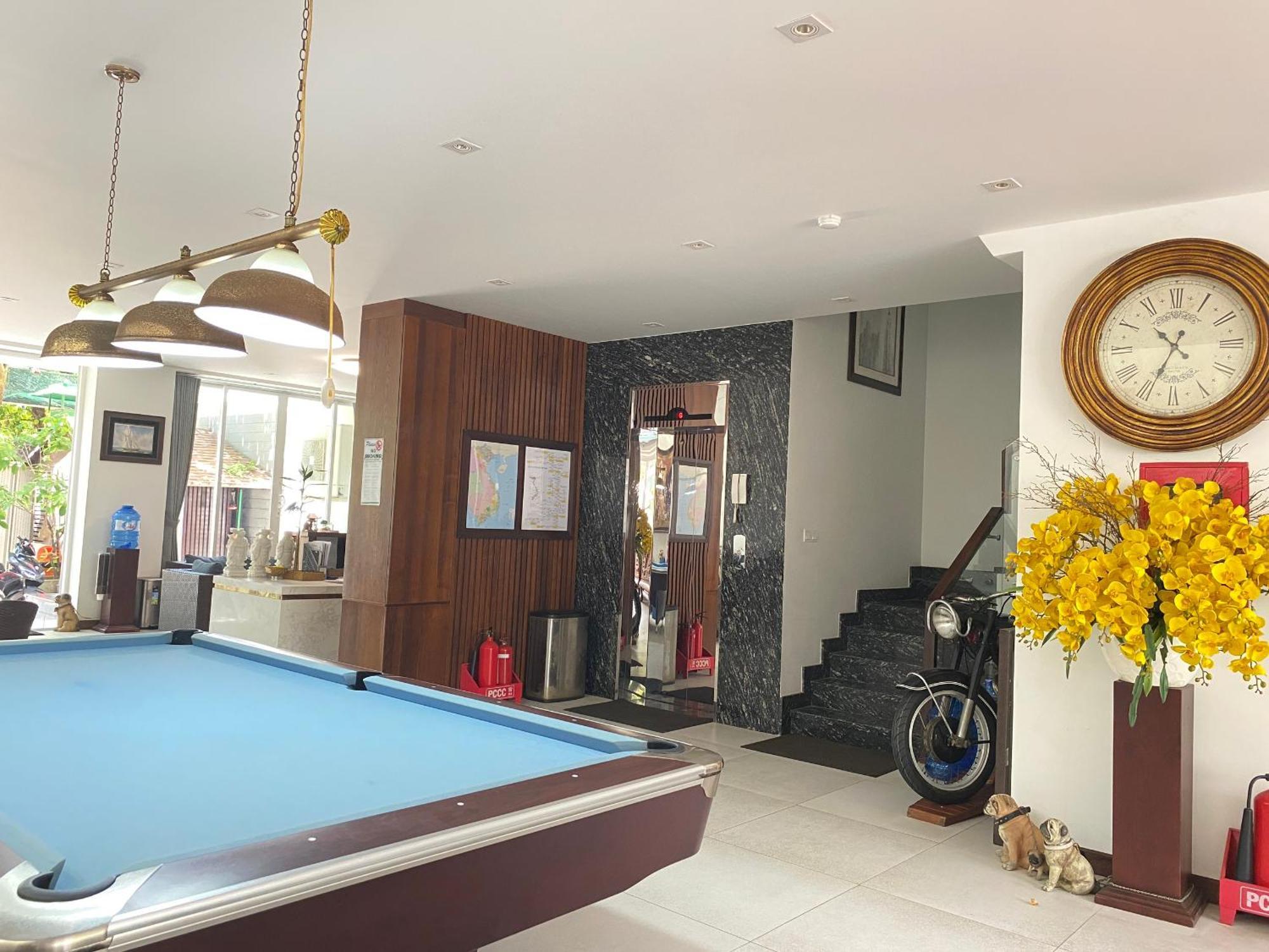 Qli Hotel Μούι Νε Εξωτερικό φωτογραφία