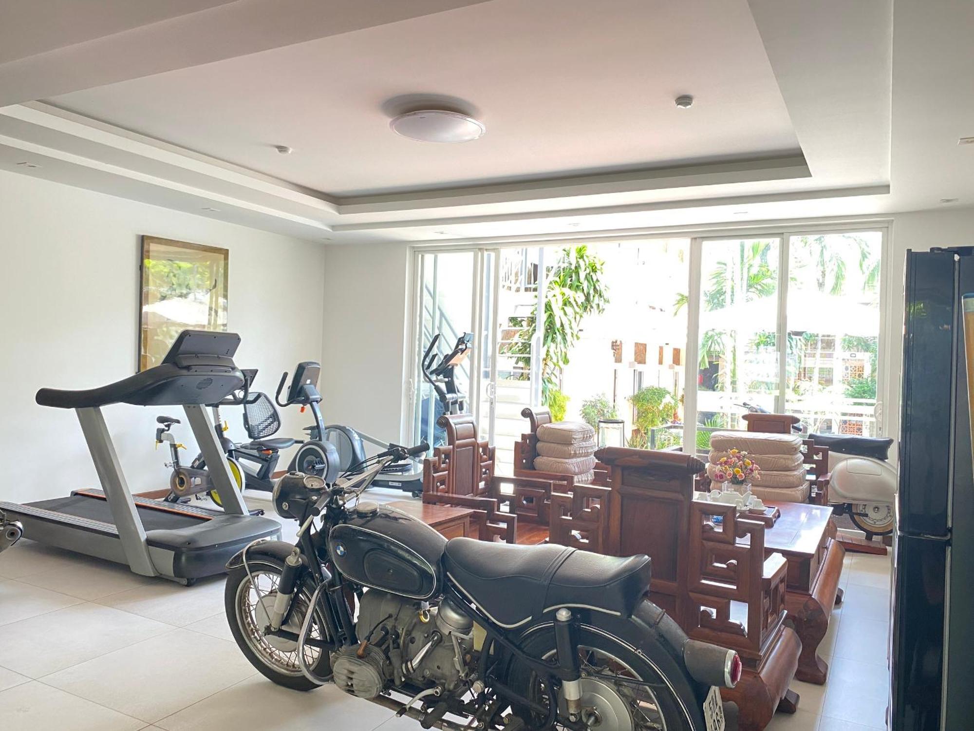 Qli Hotel Μούι Νε Εξωτερικό φωτογραφία