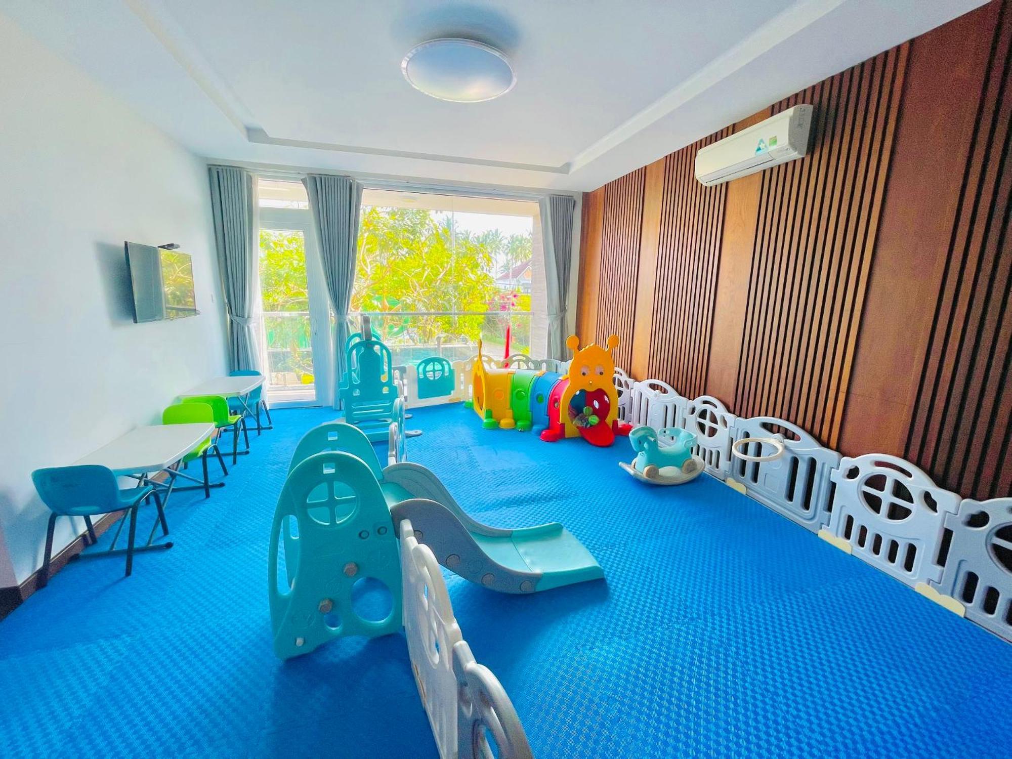 Qli Hotel Μούι Νε Εξωτερικό φωτογραφία