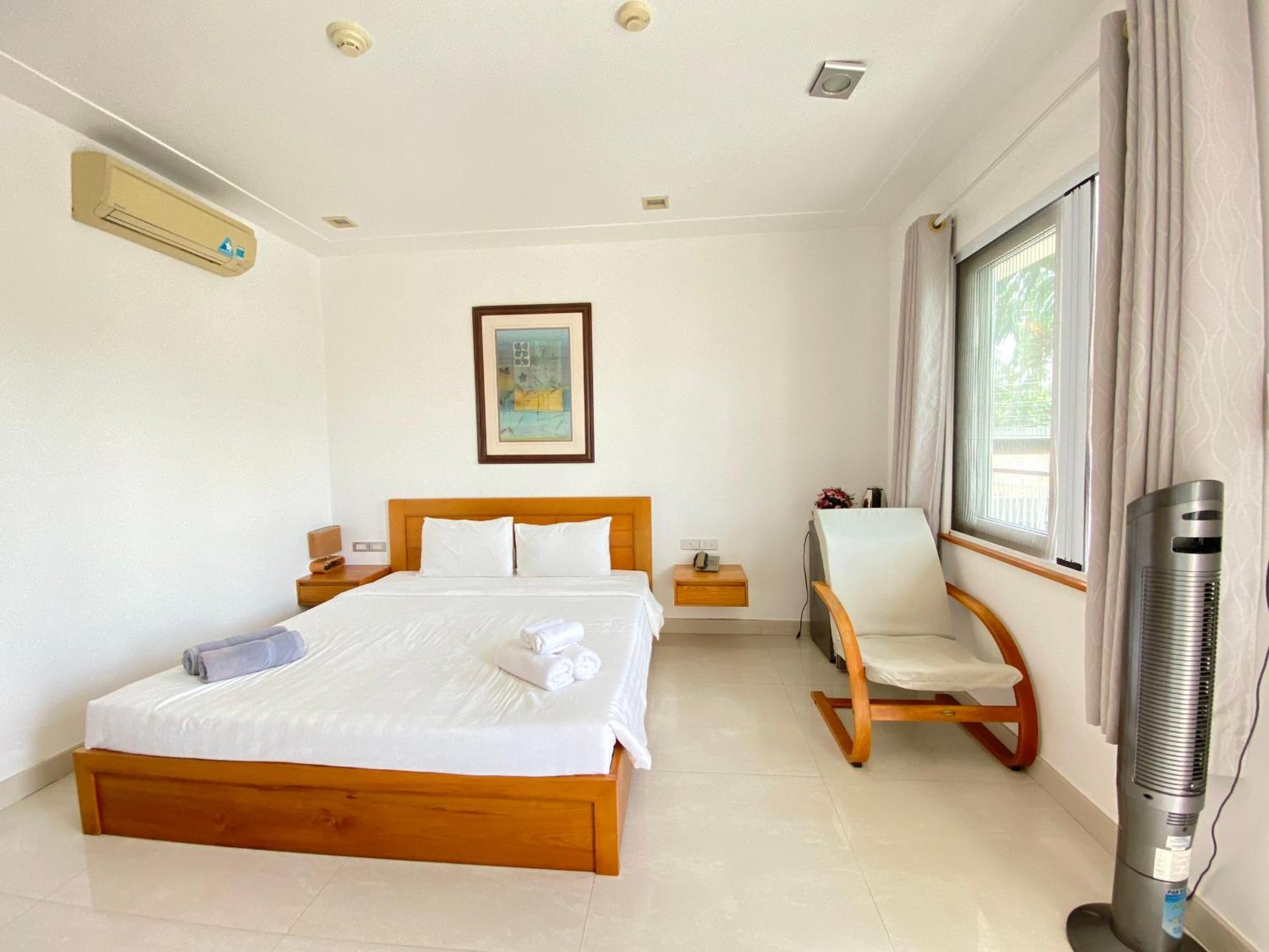 Qli Hotel Μούι Νε Εξωτερικό φωτογραφία