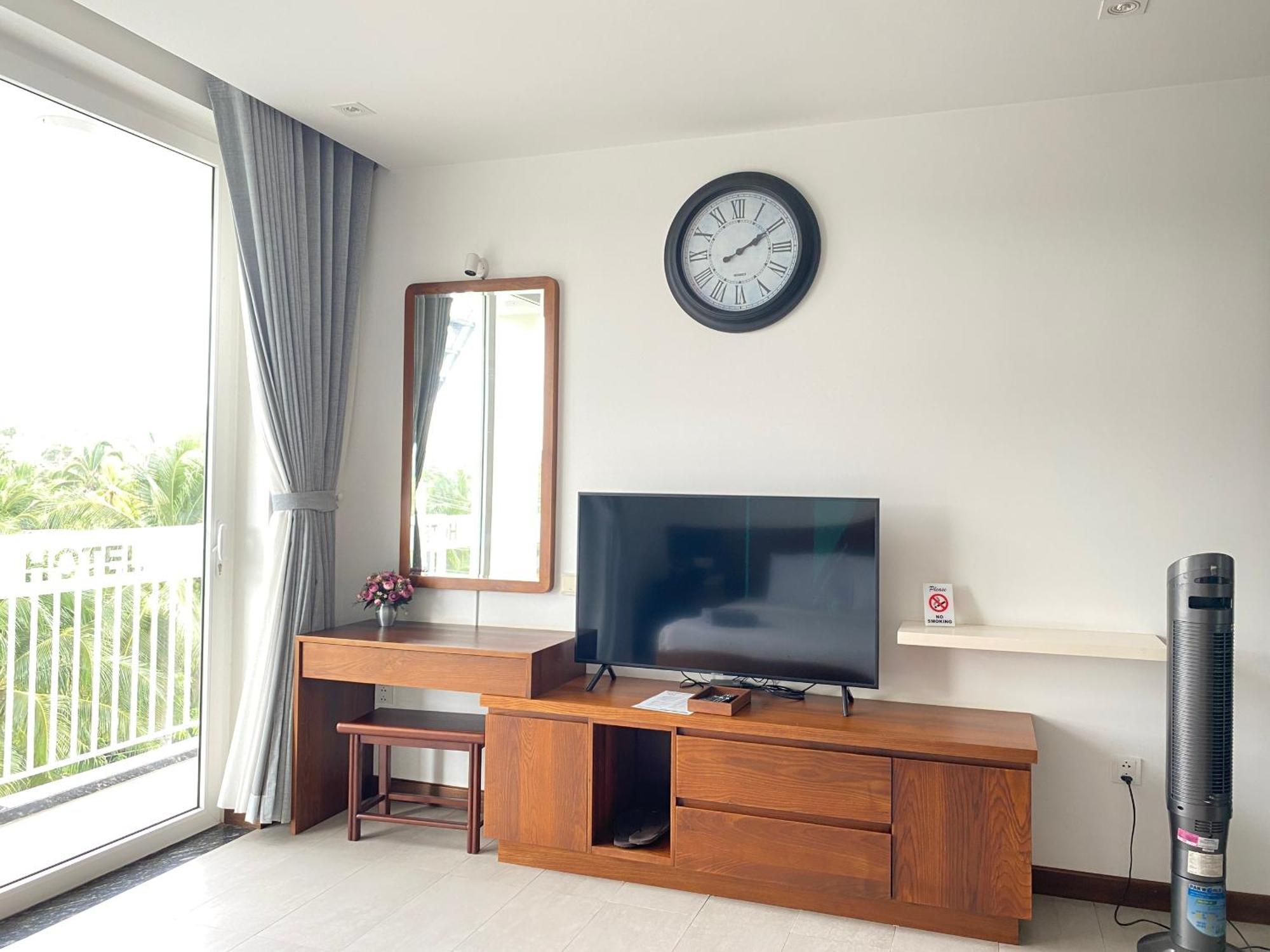 Qli Hotel Μούι Νε Εξωτερικό φωτογραφία