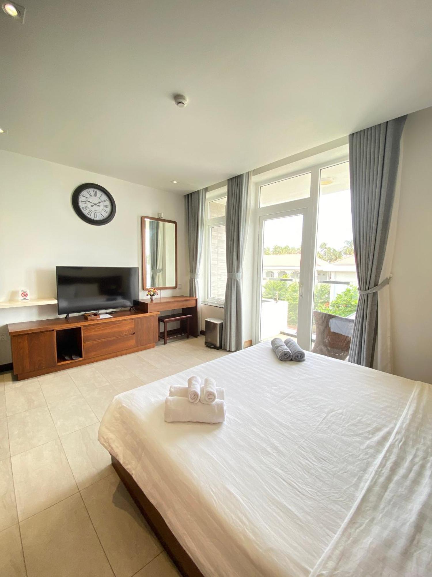 Qli Hotel Μούι Νε Εξωτερικό φωτογραφία