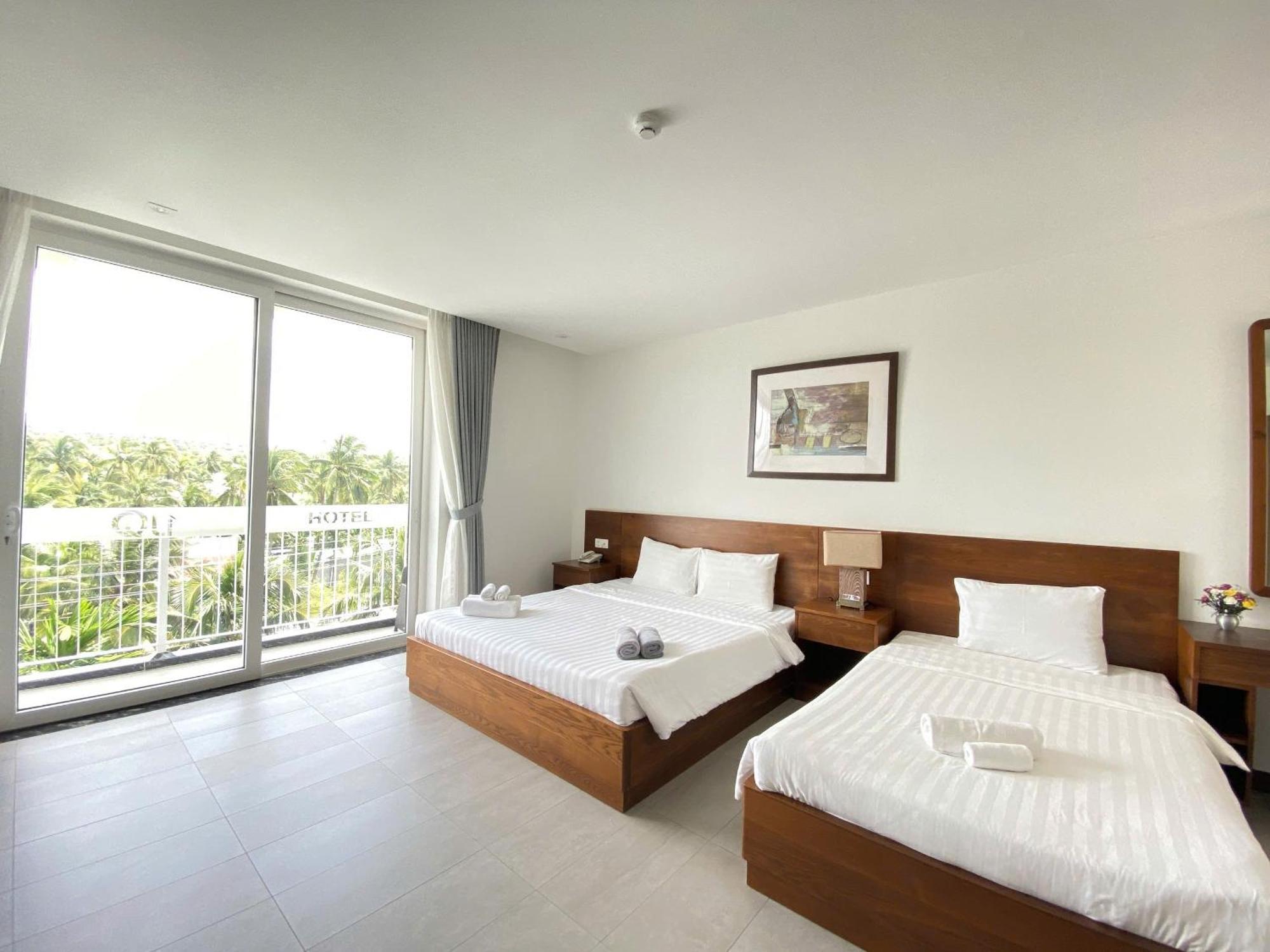 Qli Hotel Μούι Νε Εξωτερικό φωτογραφία