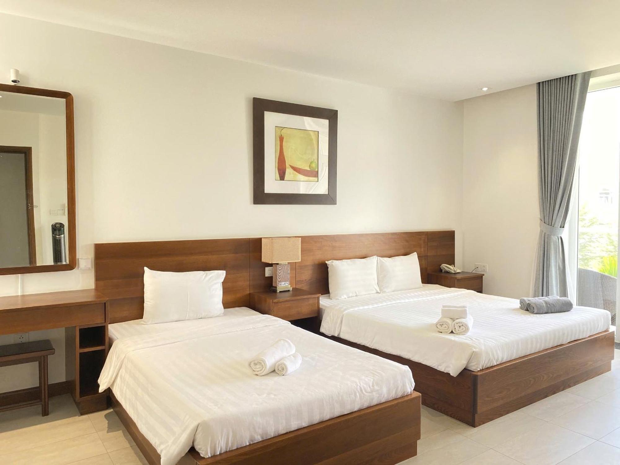 Qli Hotel Μούι Νε Εξωτερικό φωτογραφία