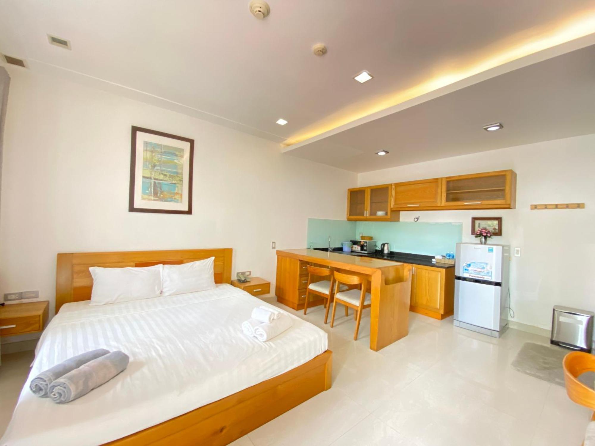Qli Hotel Μούι Νε Εξωτερικό φωτογραφία