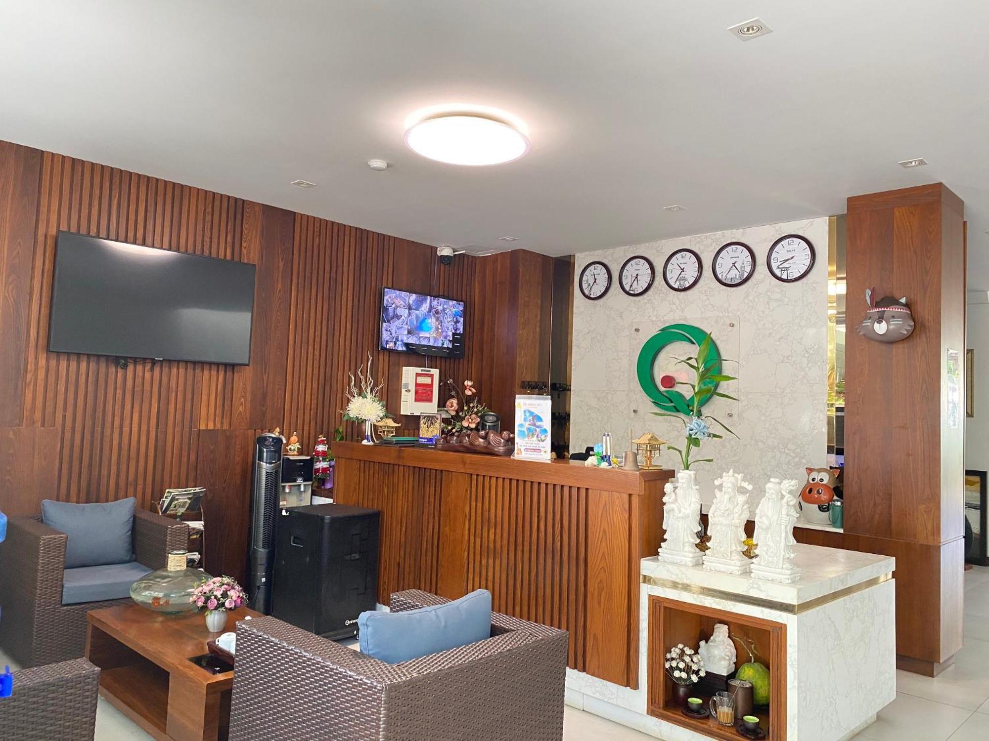 Qli Hotel Μούι Νε Εξωτερικό φωτογραφία