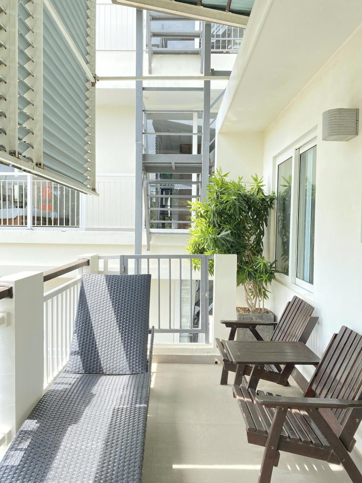 Qli Hotel Μούι Νε Εξωτερικό φωτογραφία