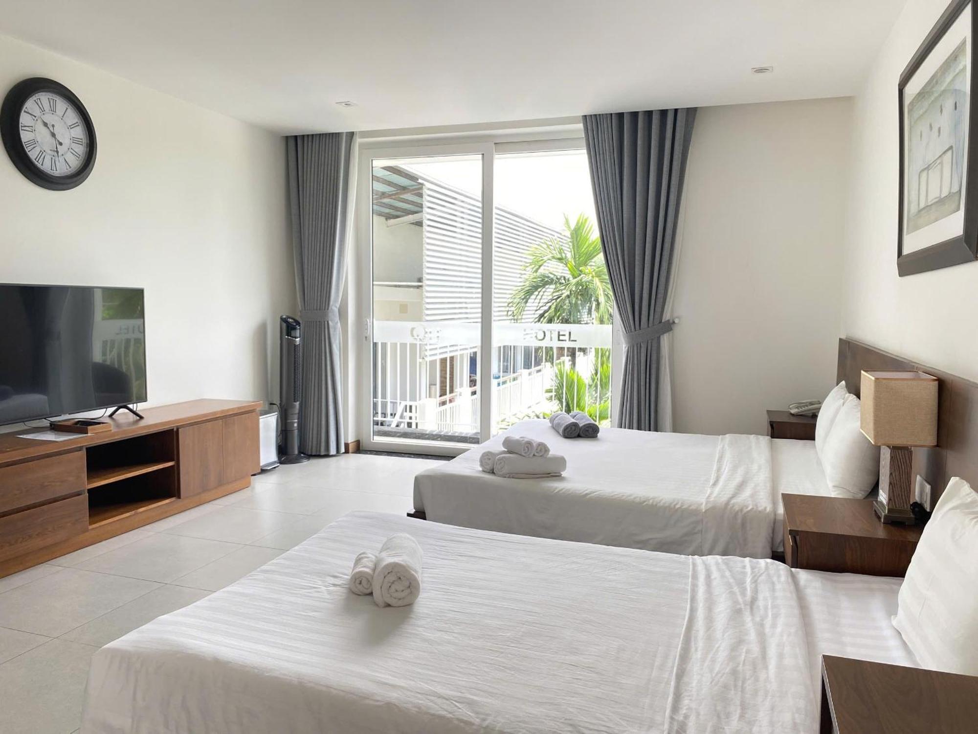 Qli Hotel Μούι Νε Εξωτερικό φωτογραφία