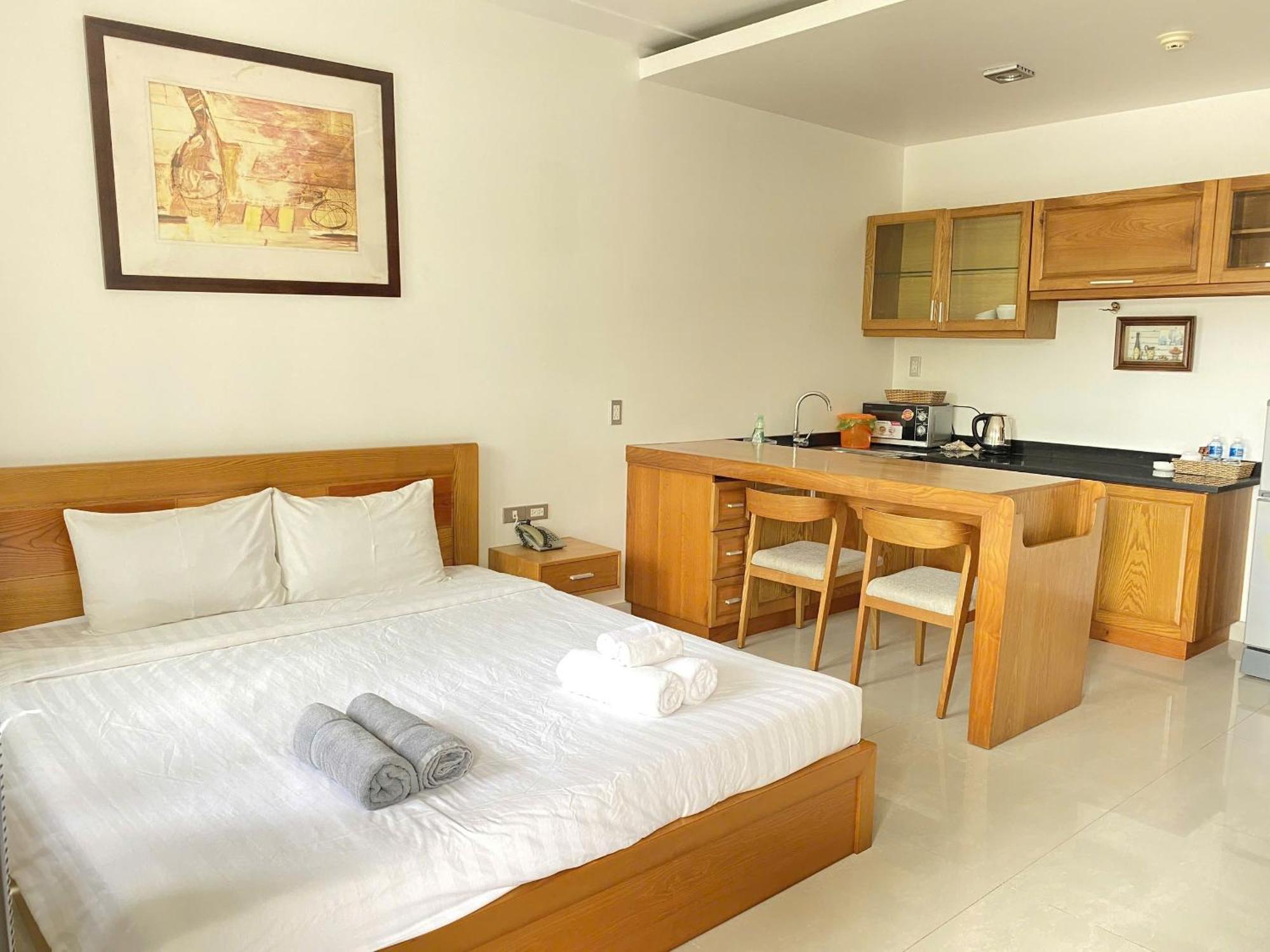 Qli Hotel Μούι Νε Εξωτερικό φωτογραφία