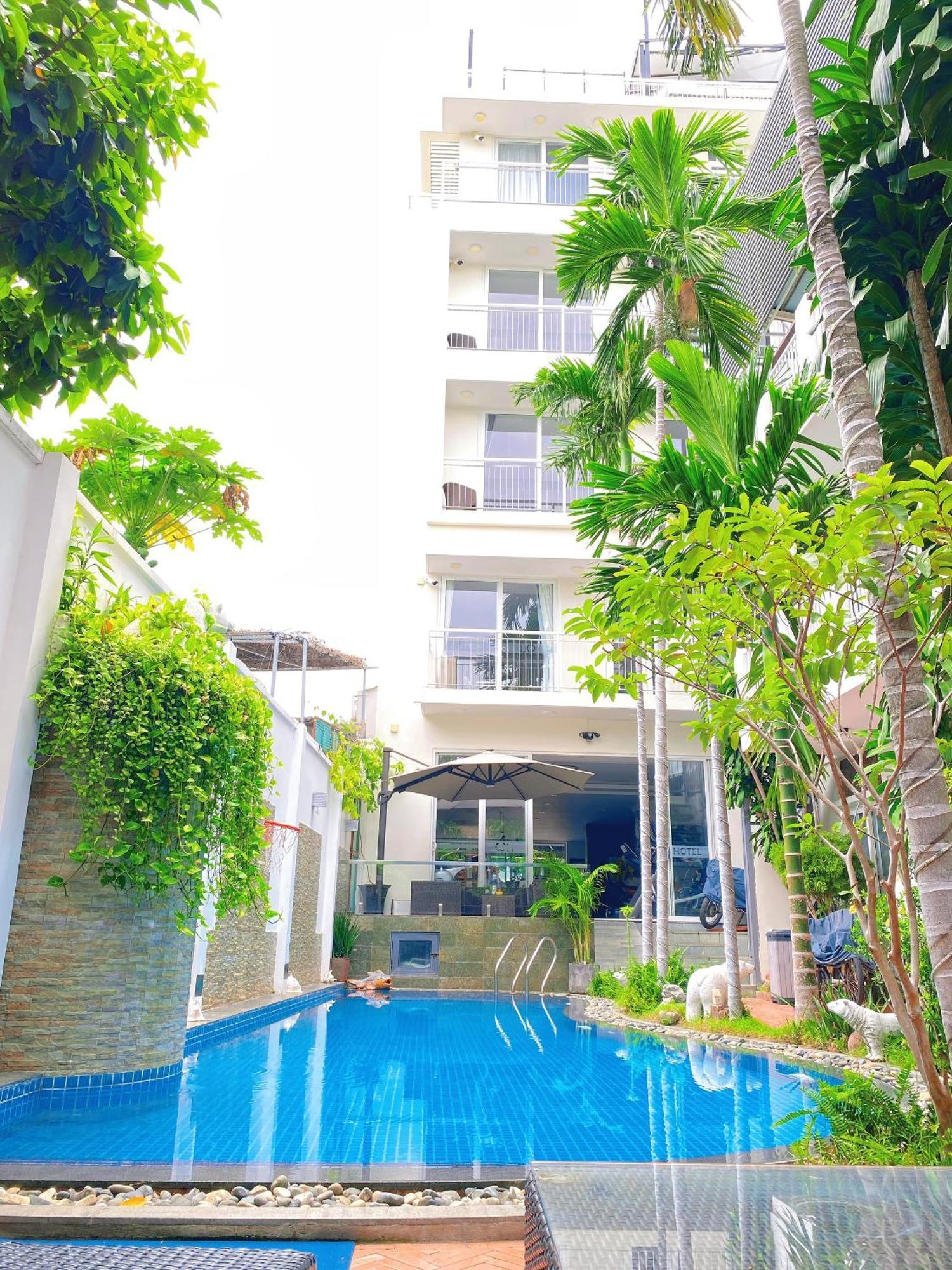 Qli Hotel Μούι Νε Εξωτερικό φωτογραφία