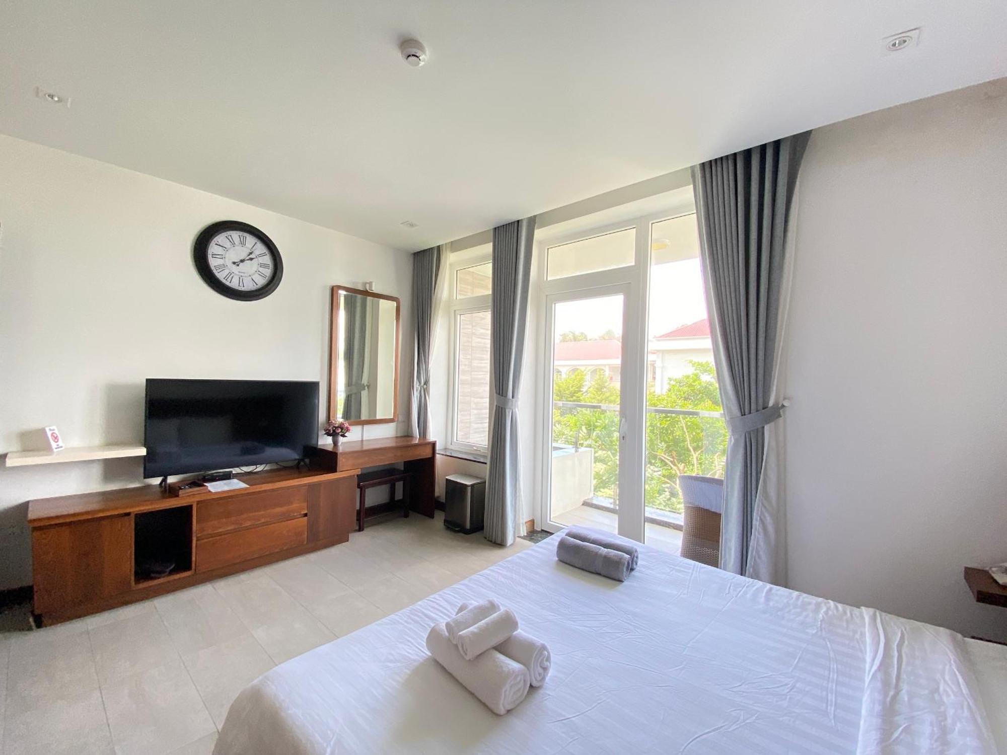 Qli Hotel Μούι Νε Εξωτερικό φωτογραφία
