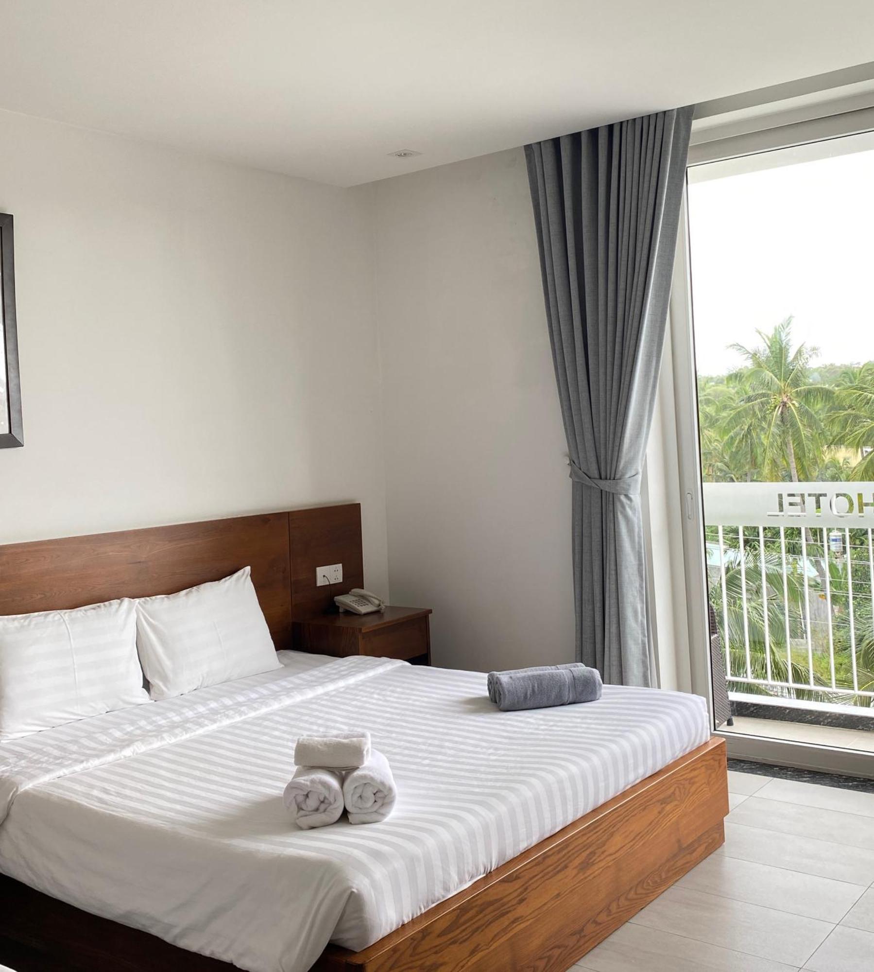 Qli Hotel Μούι Νε Εξωτερικό φωτογραφία