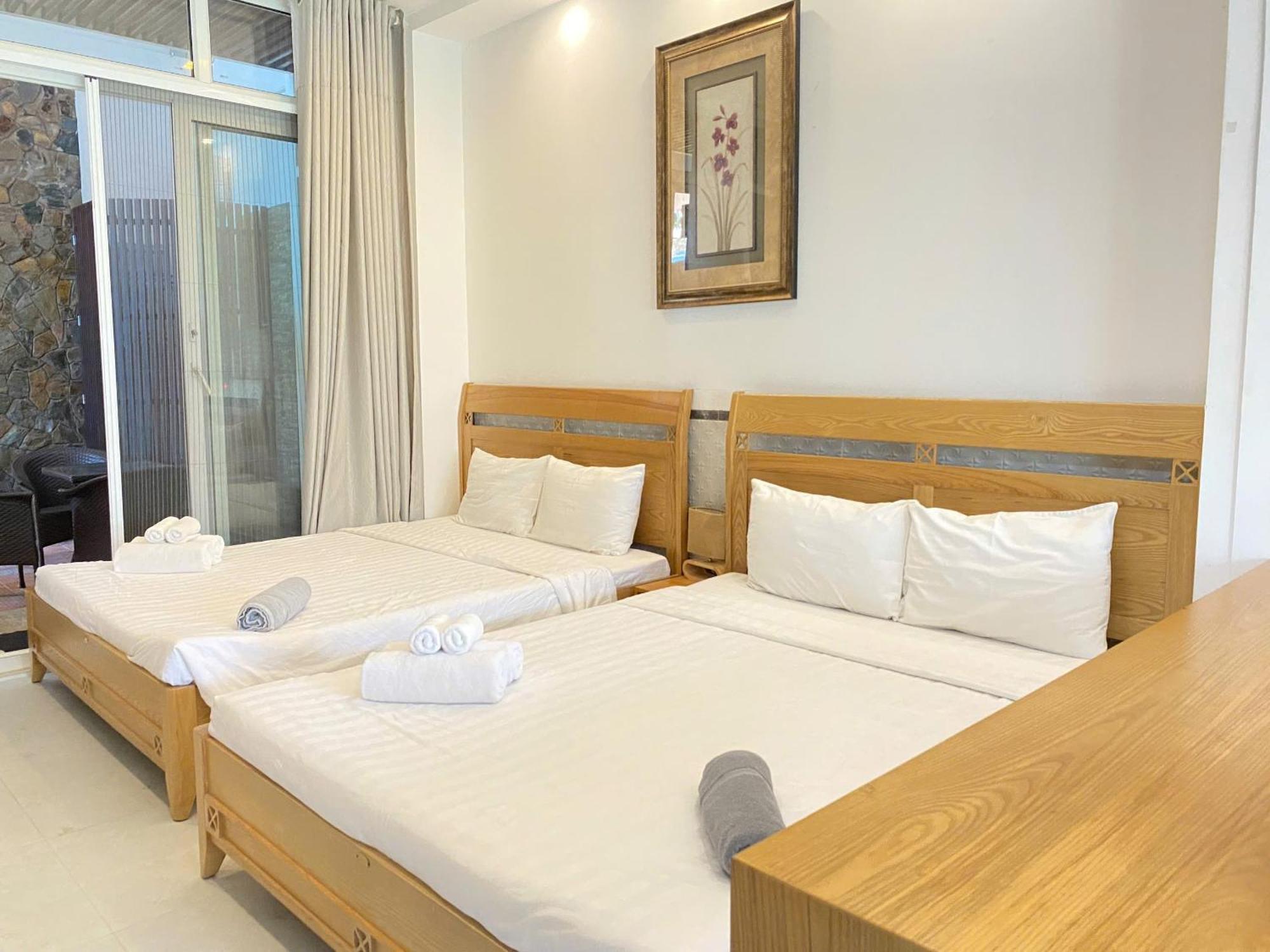 Qli Hotel Μούι Νε Εξωτερικό φωτογραφία