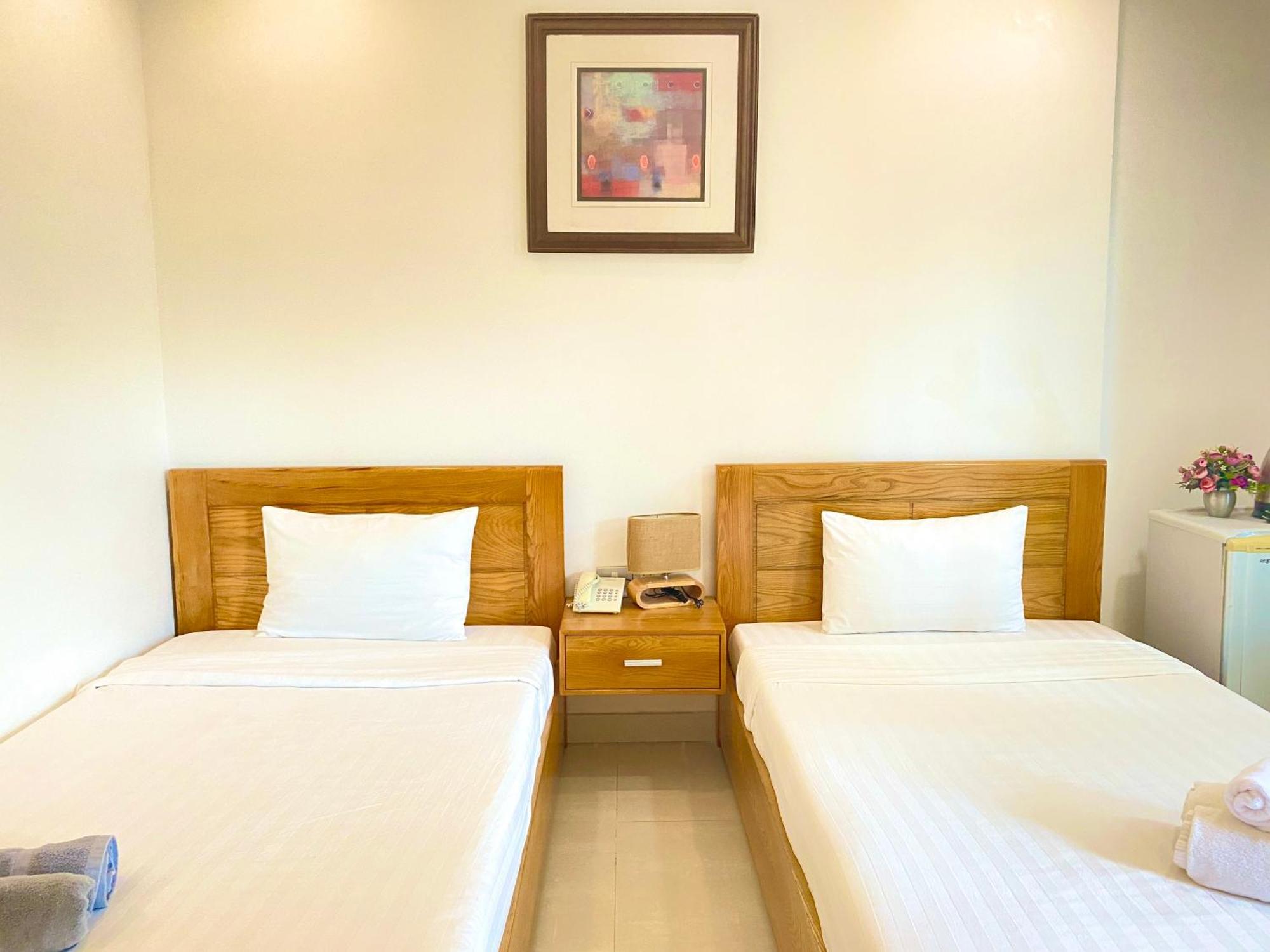 Qli Hotel Μούι Νε Εξωτερικό φωτογραφία