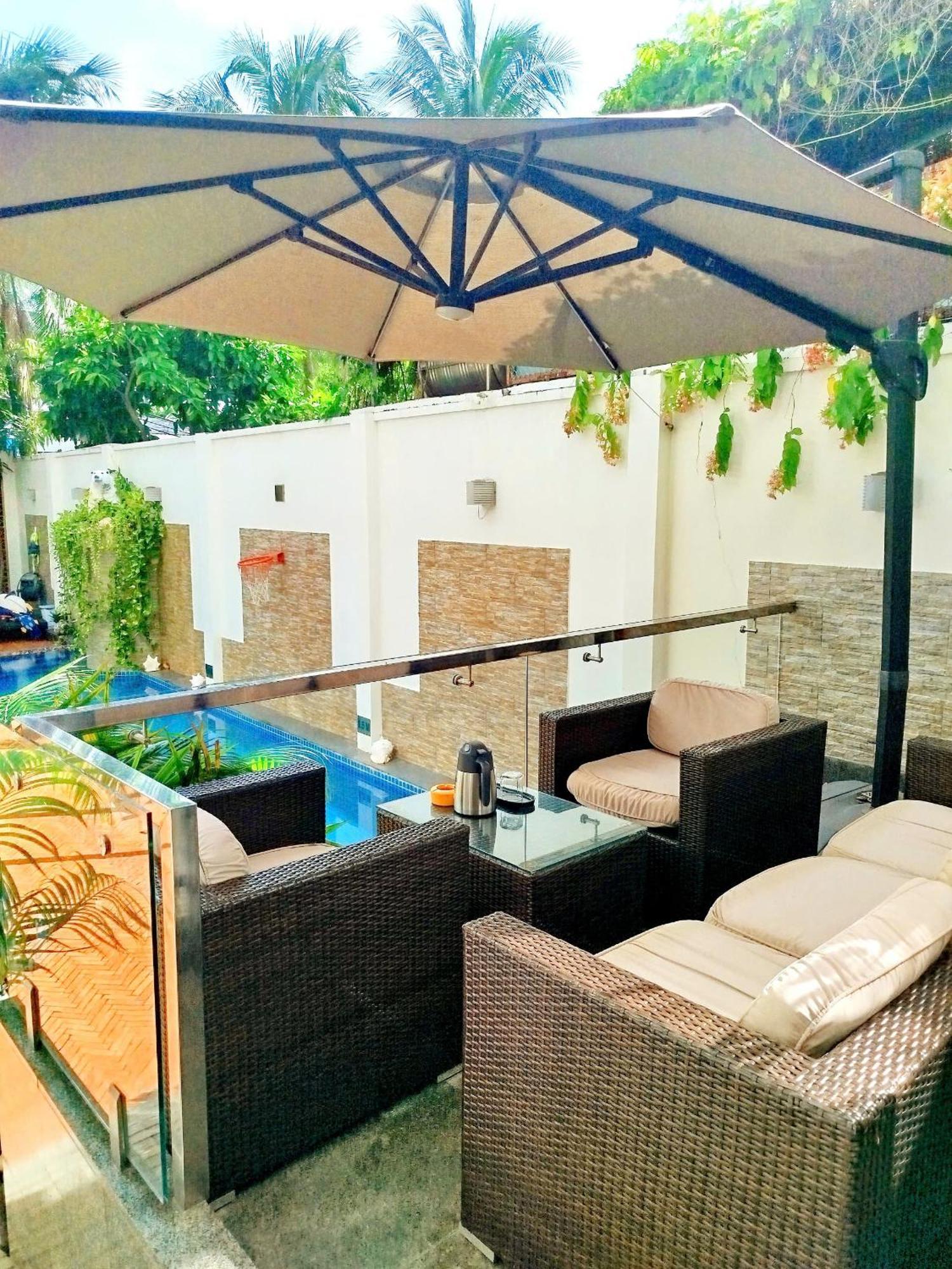 Qli Hotel Μούι Νε Εξωτερικό φωτογραφία
