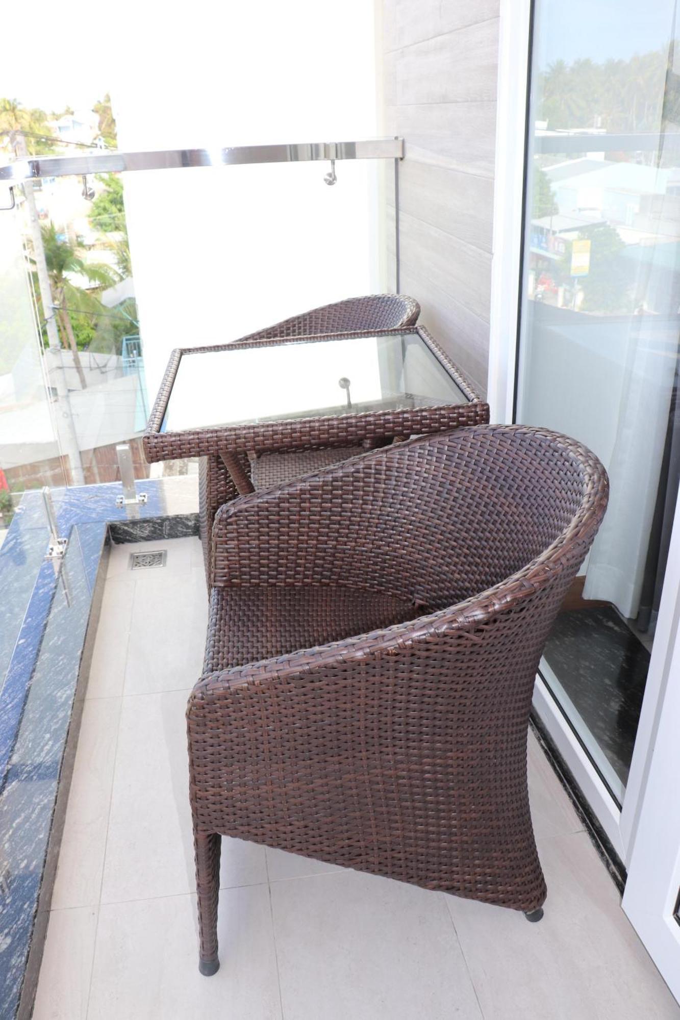 Qli Hotel Μούι Νε Εξωτερικό φωτογραφία