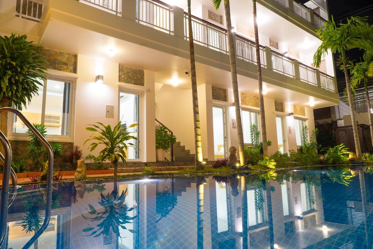 Qli Hotel Μούι Νε Εξωτερικό φωτογραφία