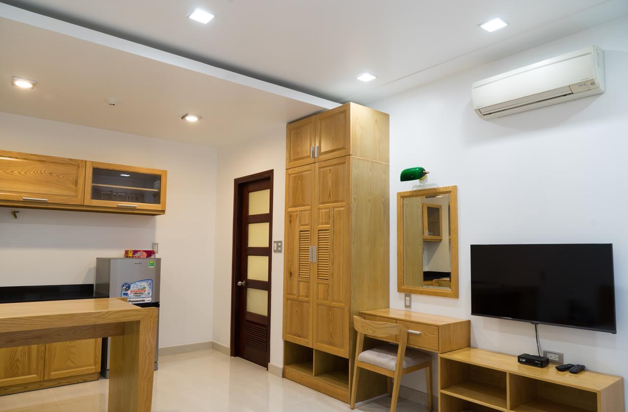Qli Hotel Μούι Νε Εξωτερικό φωτογραφία